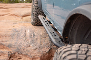 Ironman 4x4 Raid Heavy Duty Side Steps for 2021+ Bronco